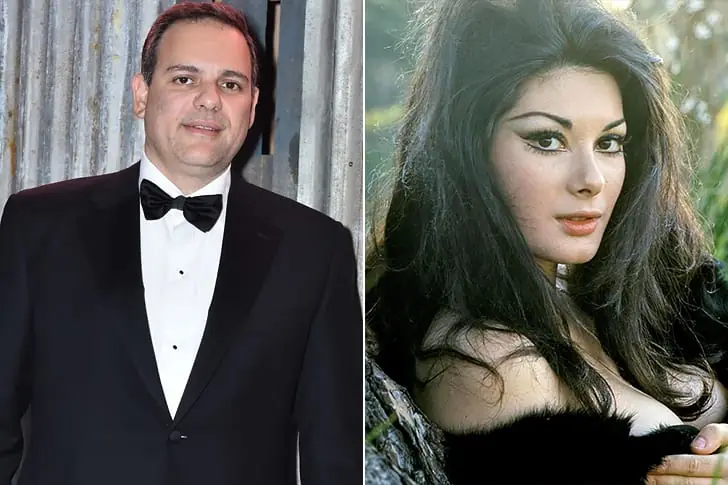 Edwin Fenech– figlio di Edwige Fenech
