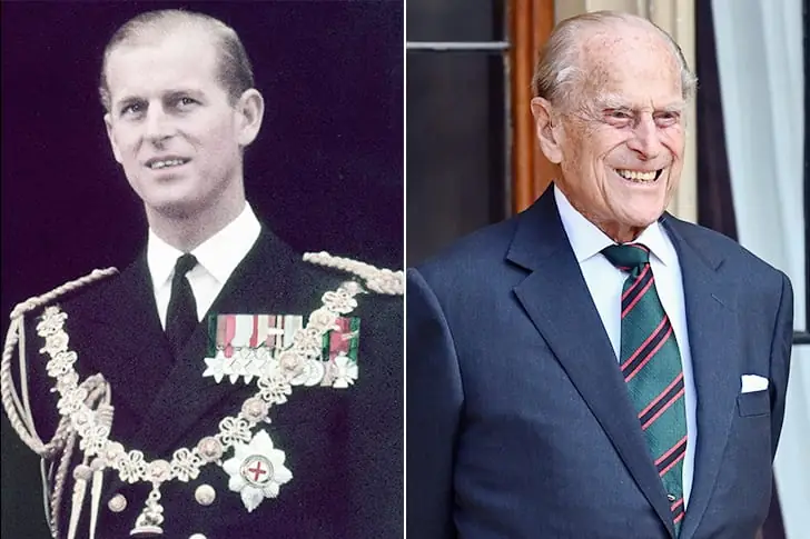 Prince Phillip – Age 99