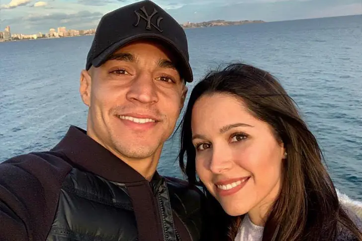 Rodrigo Moreno Machado (32 años) y Yaiza Navarro – Desconocido