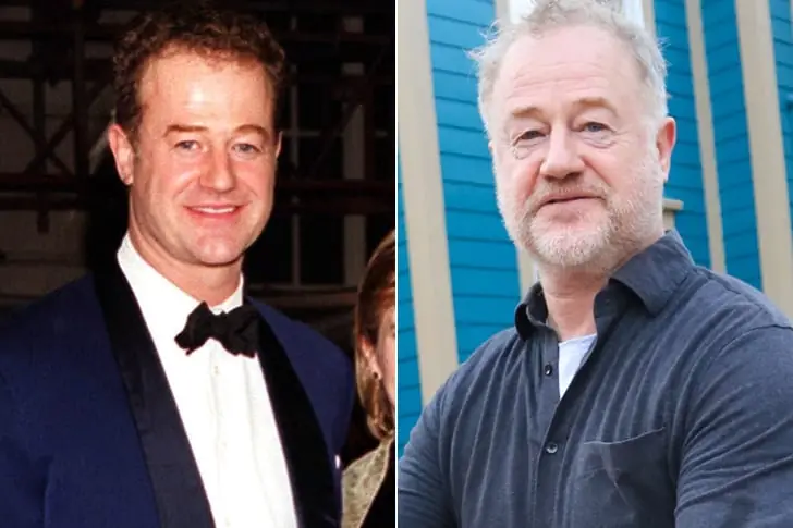 Owen Teale – 60 Years