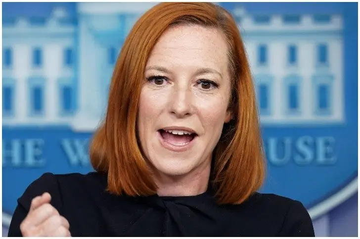 Jen Psaki – $2 Million