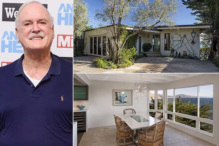 John Cleese – $8.25 Million, Montecito