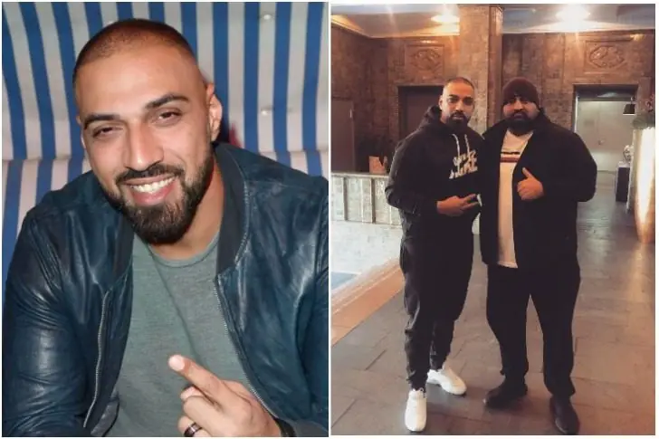 Mehrzad Marashi, 42 Jahre, ca. 1,3 Millionen Euro