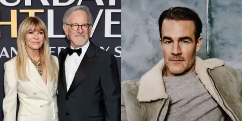Hollywood Stars Back James Van Der Beek’s Family After His Death