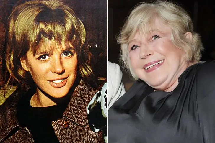 Marianne Faithfull – 76 Years