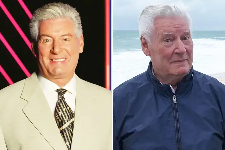 Roy Walker – 85 Years