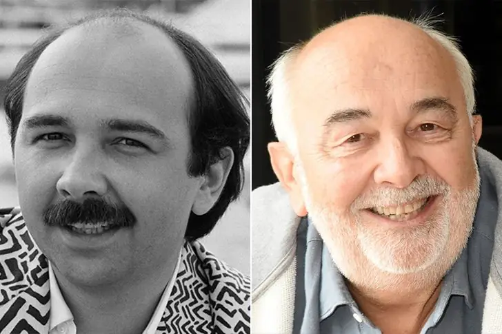 Gérard Jugnot, 74