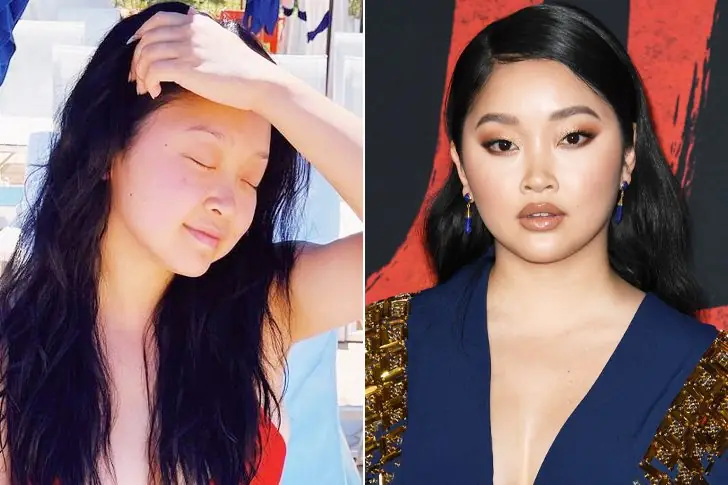Lana Condor (Born In 1997) – Can Tho
