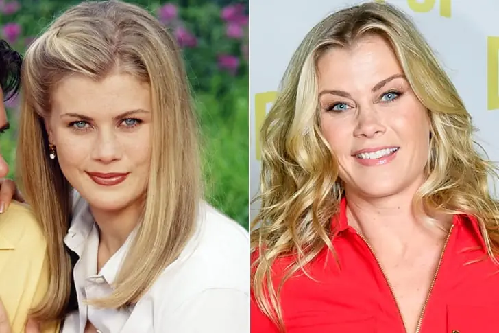 Alison Sweeney