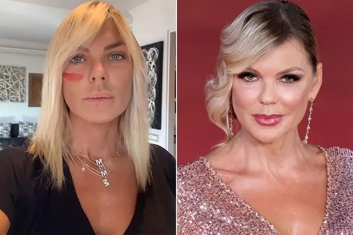 MATILDE BRANDI 52 anni, nata a Roma.