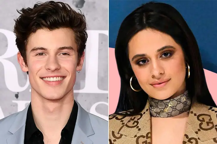 CAMILA CABELLO (29) Y SHAWN MENDES (27)-MUTUO ACUERDO