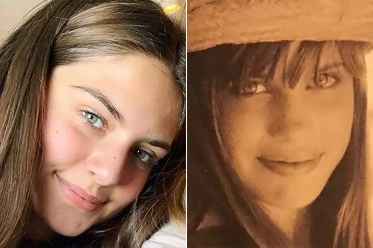 Stella Bossari– figlia di Filippa Lagerbäck
