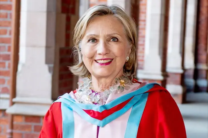 Hillary Clinton – $120 million