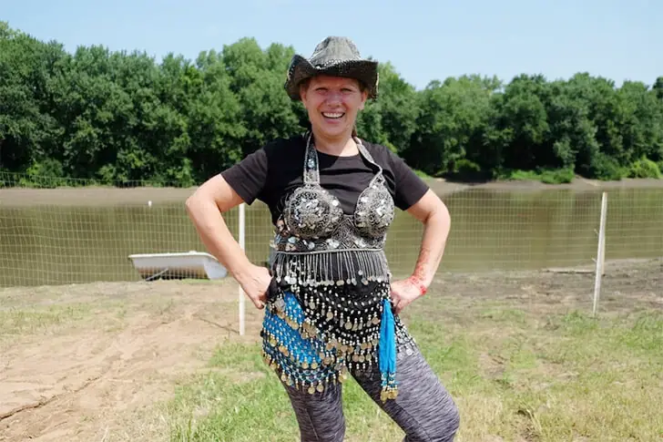 The Belly Dancing – Cowgirl Fusion
