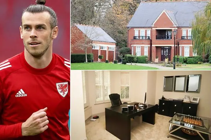 Gareth Bale – £120 million, Essex
