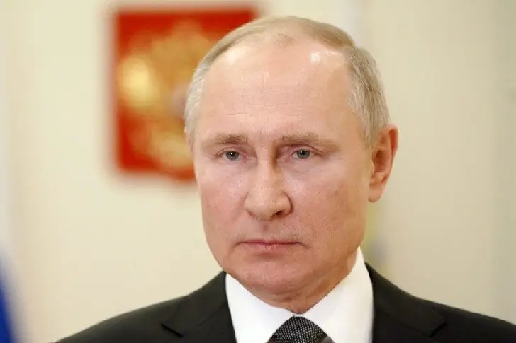 Vladimir Putin – Undisclosed