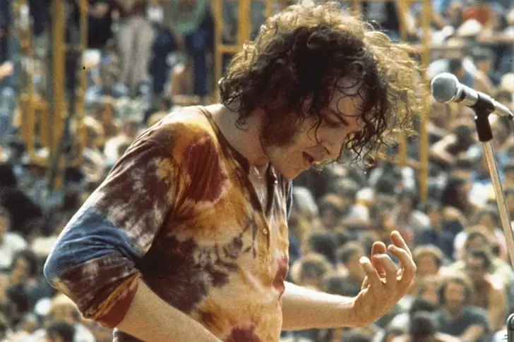 The Late Joe Cocker