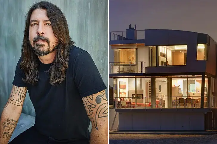 Dave Grohl – Oxnard, $2.9 Million