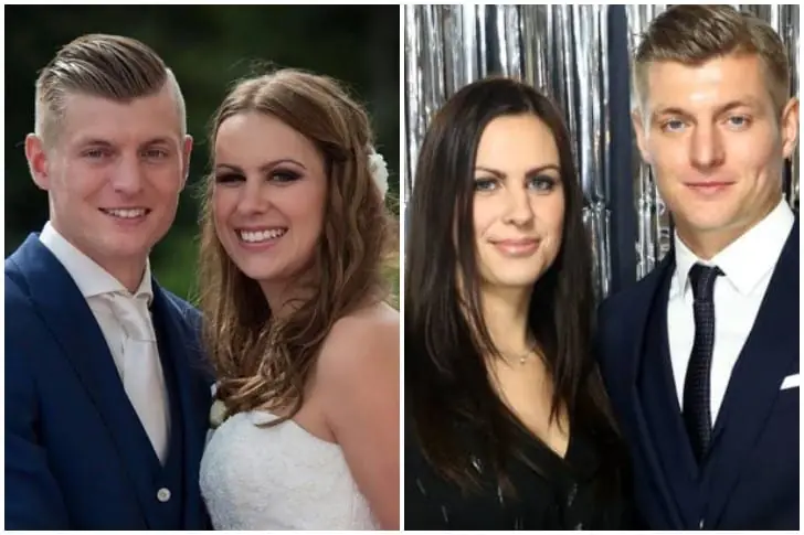 Toni Kroos & Jessica Farber – 6 Jahre