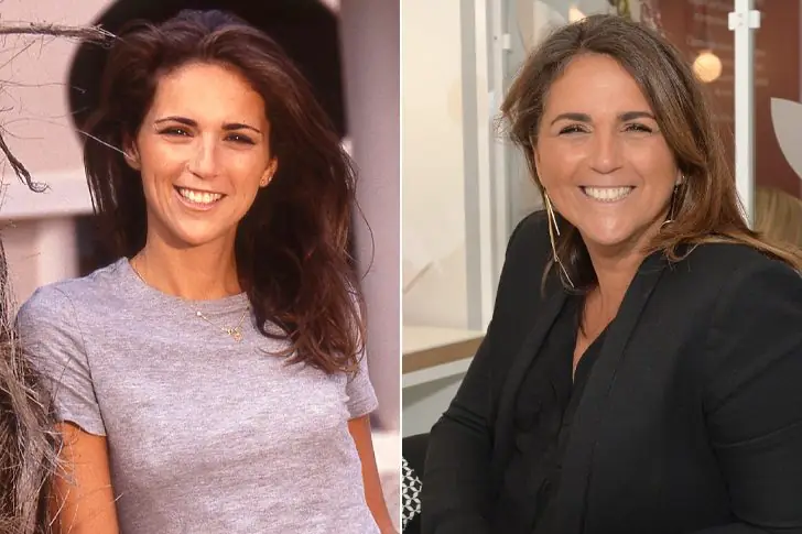 Valérie Bénaïm (53) – Casablanca