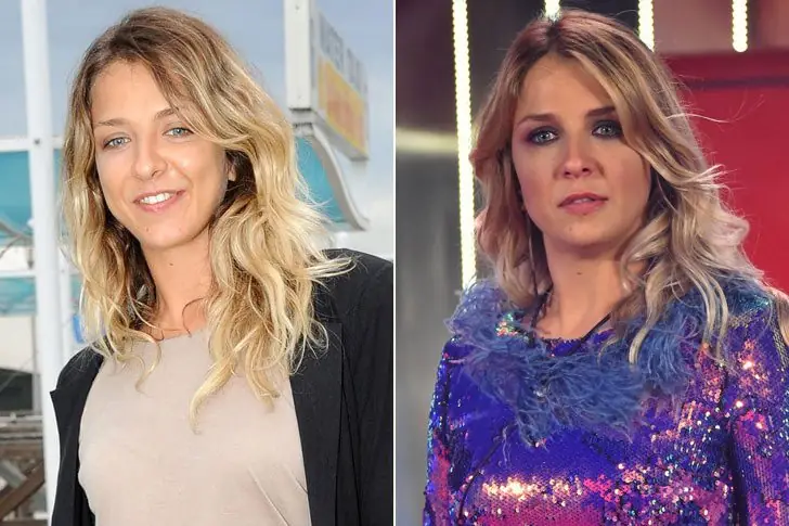 MYRIAM CATANIA 42 anni, nato a Roma.