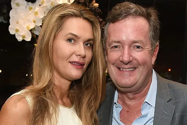 Piers Morgan & Celia Walden – 15 Years Together