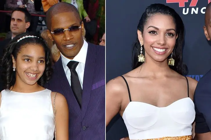 Jamie Foxx’s Daughter – Corinne Foxx (Born in 1994)