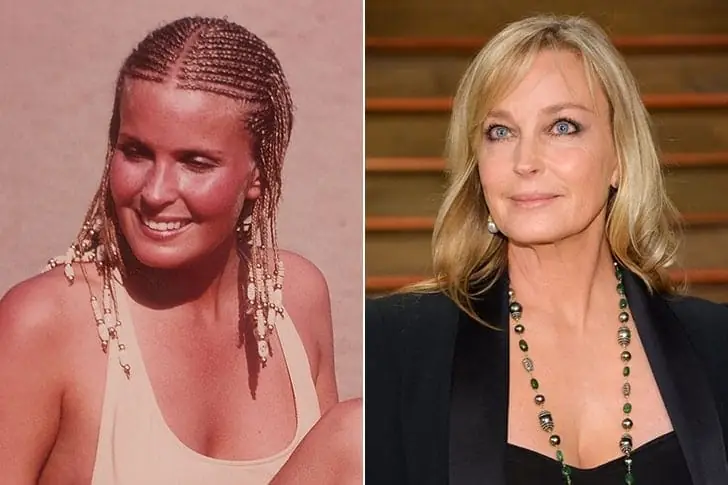 Bo Derek