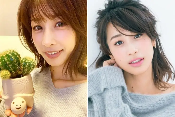 加藤綾子　―1985年4月23日生まれ
