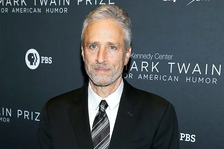 Jon Stewart (Born In 1962) – $25 Million