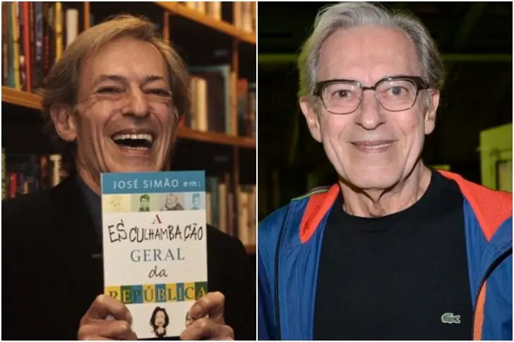 José Simão – 77 anos