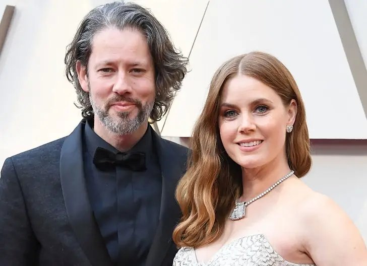 Amy Adams & Darren Le Gallo – 19 Years Together