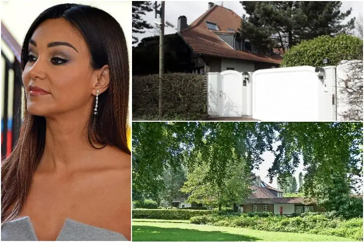 Verona Pooth: Villa in Düsseldorf – Meerbusch