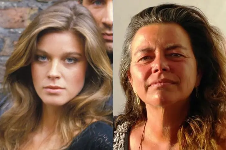 Corynne Charby – 61 ans