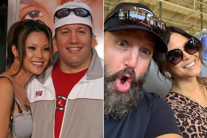Kevin James & Steffiana de la Cruz – 20 Jahre