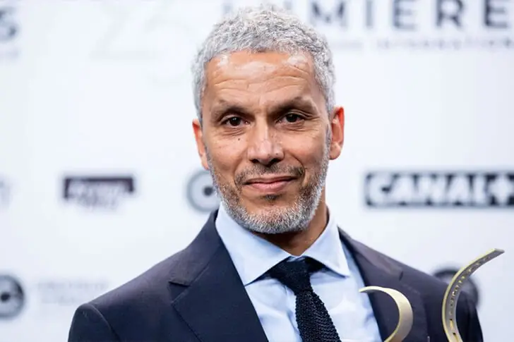 Sami Bouajila – Deux enfants