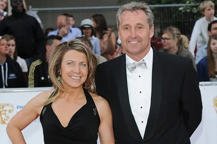 Mark William Austin (63) and Catherine Austin (Undisclosed) – 25 Years Together