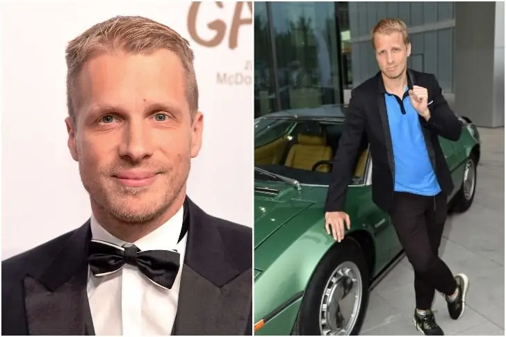 Oliver Pocher, 45 Jahre, 8 Millionen Euro
