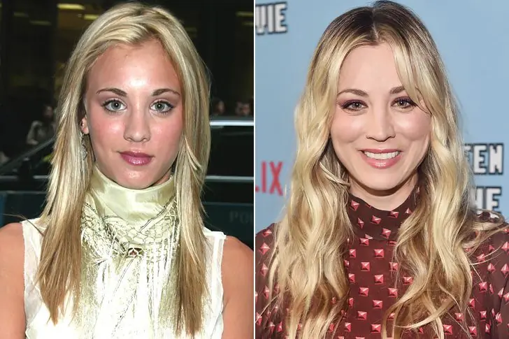 Kaley Cuoco