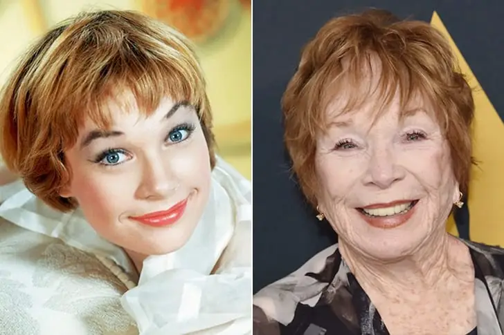 Shirley MacLaine – Age 90
