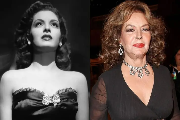 Elsa Aguirre: 89 años
