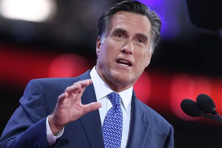 Mitt Romney – $300 Million