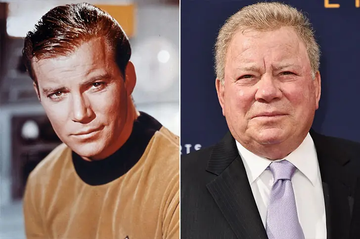 William Shatner – Born in 1931
