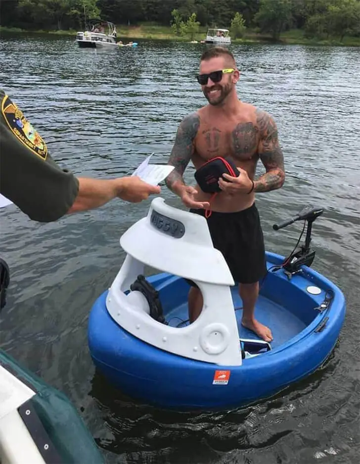 Surprise Twist: No Violation Found