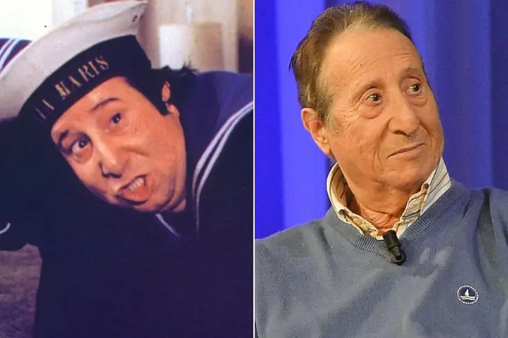 Alvaro Vitali – 75 anni