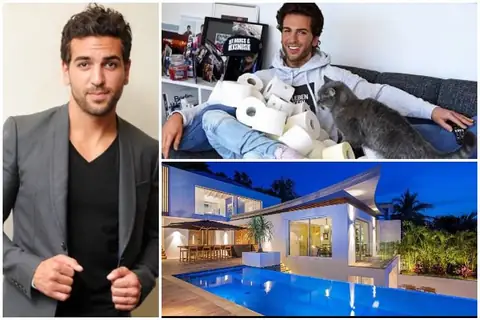 Luxusvillen und elegante Appartments: So leben Ihre Lieblingspromis