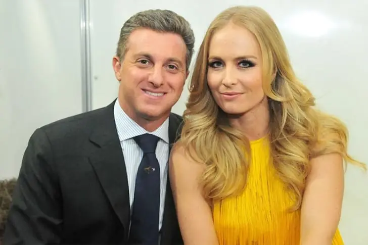 Angélica e Luciano Huck – 21 anos de casamento, três filhos