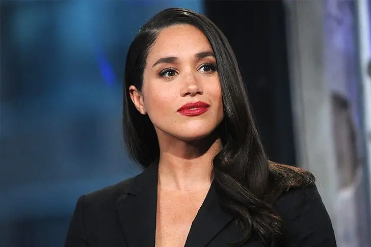Meghan Markle (Born In 1981) – $60 Million