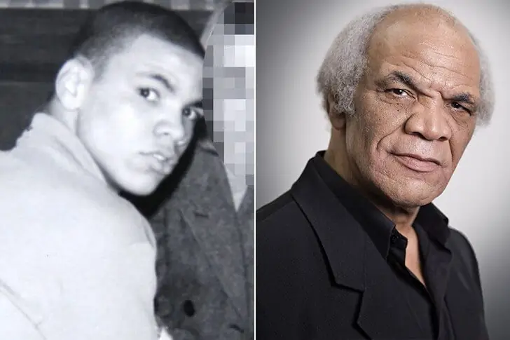 Paul Barber, 75