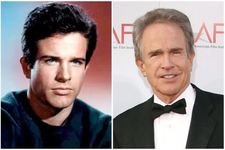 Warren Beatty – Age 88